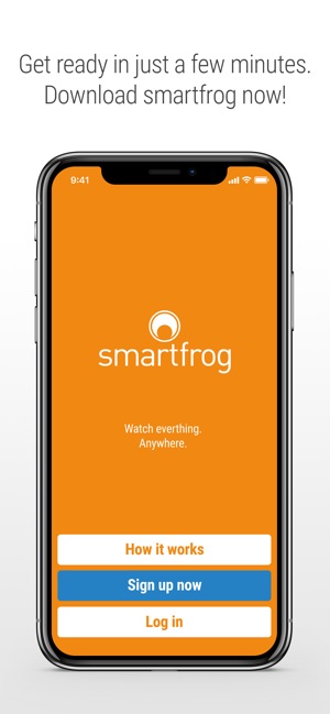 Smartfrog Camera(圖1)-速報App