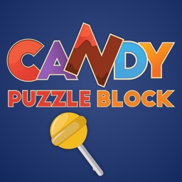 Candy Puzzle Block