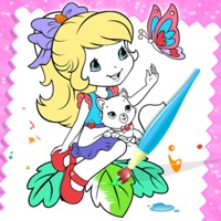 Zeichnen Prinzessin Farbe Und apk