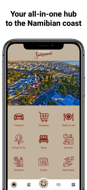 Destination Swakopmund(圖1)-速報App