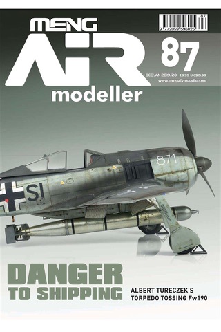 Meng AIR Modeller screenshot 3