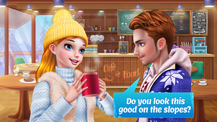 Ski Girl Superstar screenshot-4