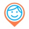 iSharing is an app that provides a real-time locator service allowing family members and close friends to privately share their location information and communicate with each other