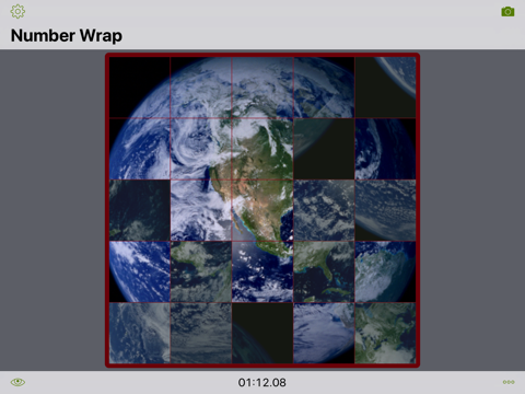 Number Wrap screenshot 2