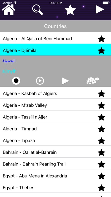 Learn Arabic 2019 screenshot-4