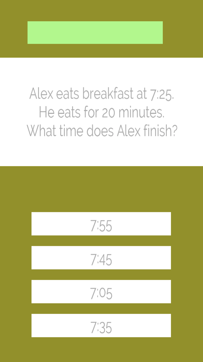 Third Grade Skills Flash Cards