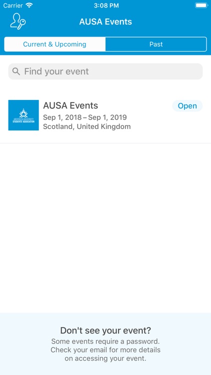 AUSA Events