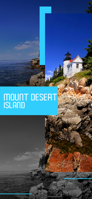 Mount Desert Island Tourism(圖1)-速報App