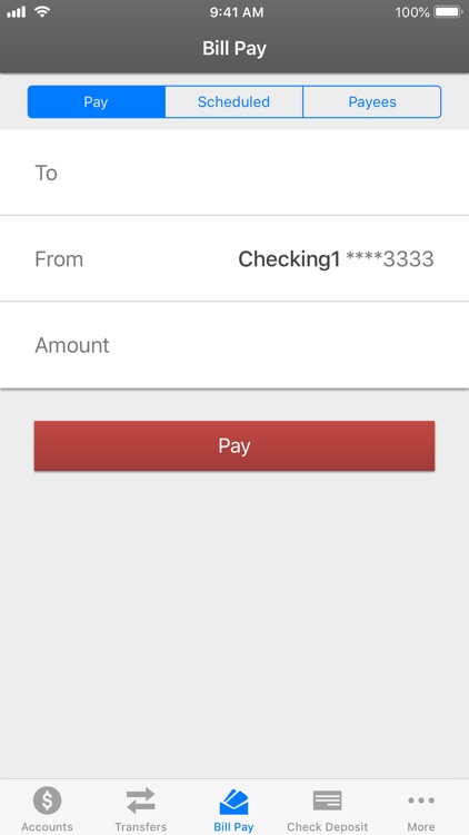 Power Financial Credit Union screenshot-4