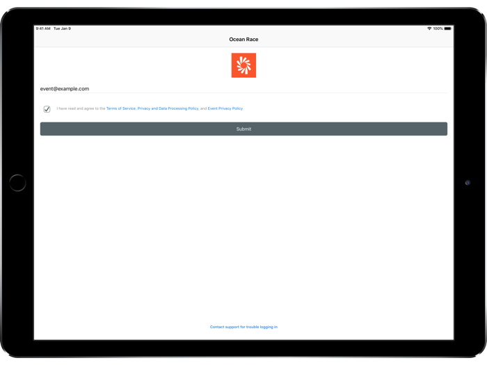 The Ocean Race Guest