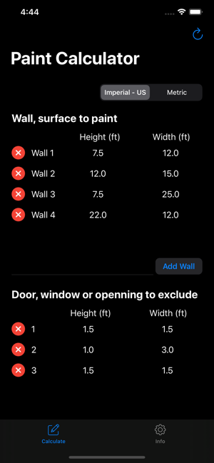 Paint Calculator - Estimator(圖3)-速報App