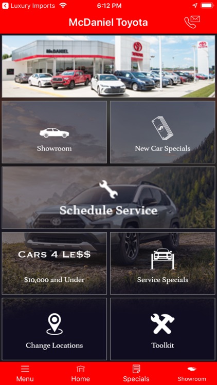 McDaniel Automotive MLink