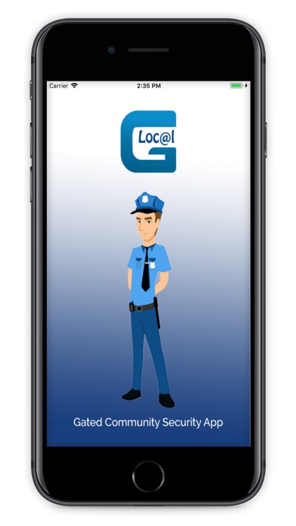 LocalG-Community Security App