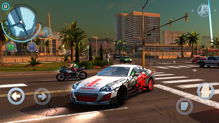 Gangstar Vegas screenshot-8