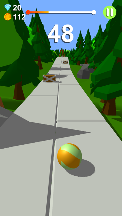 Muzic Road screenshot 2