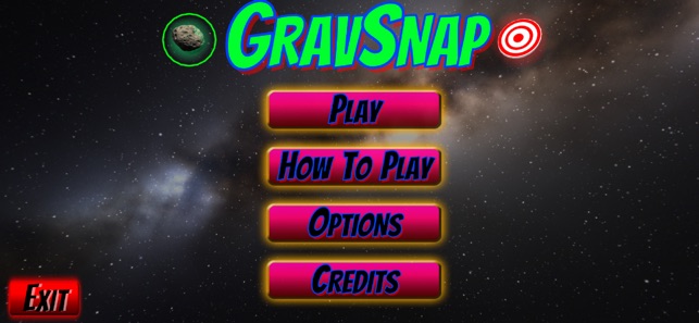 GravSnap - Fun Gravity Puzzles