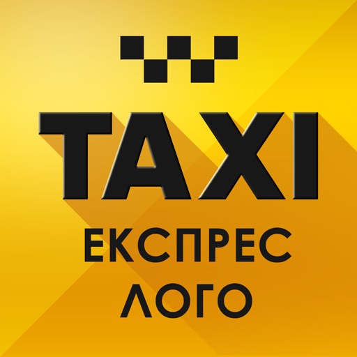 Express Logo taxi (MUKACHEVO) icon