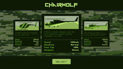 Chopper Commando screenshot 2
