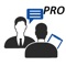 Our Interview PRO is designed for recording interviews in Business, Human resources, the media school or university projects or family history
