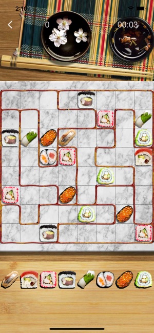 Sushidoku - 數獨與壽司(圖5)-速報App