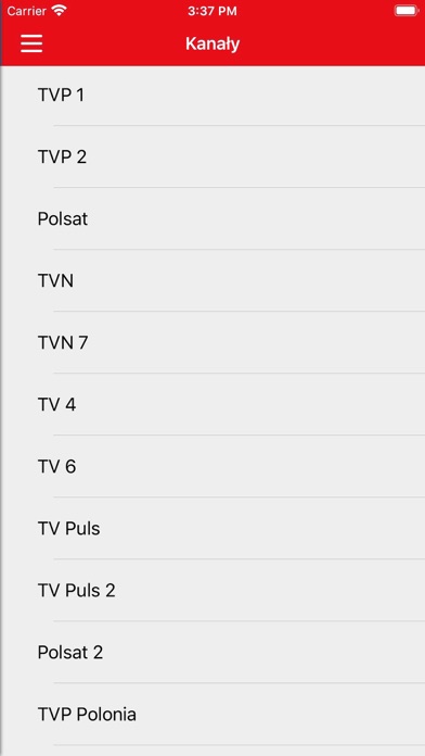 How to cancel & delete Telewizja Polska Free from iphone & ipad 1