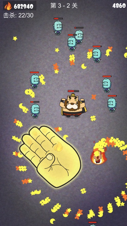 monkey king come back screenshot-5