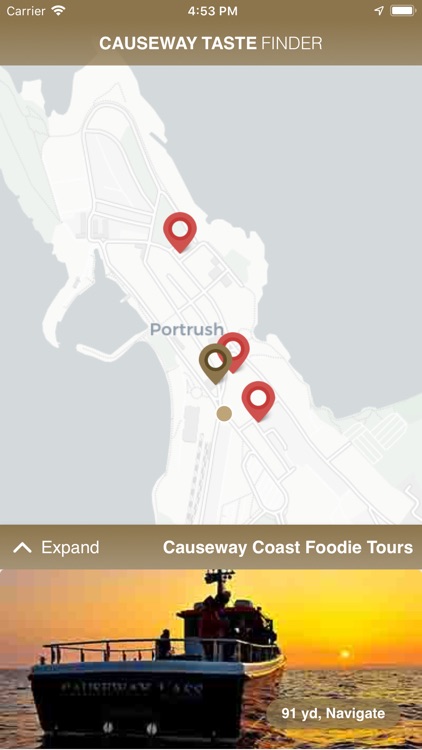 Causeway Taste Finder screenshot-3