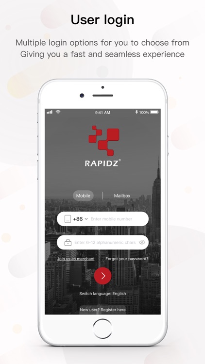 Rapidzpay