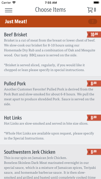 How to cancel & delete Coop's West Texas BBQ from iphone & ipad 3