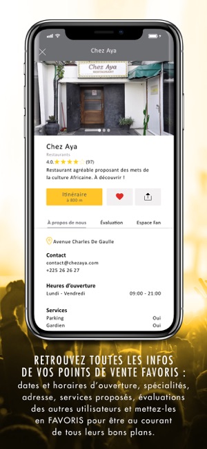 SABC C'est VOUS(圖4)-速報App