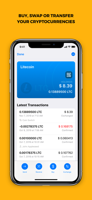 COINS: One App For Crypto(圖6)-速報App