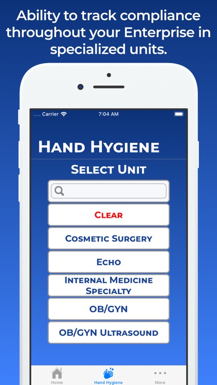 Hand Hygiene Tracker screenshot-3