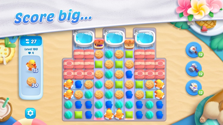 Design Island: Dreamscapes screenshot-4
