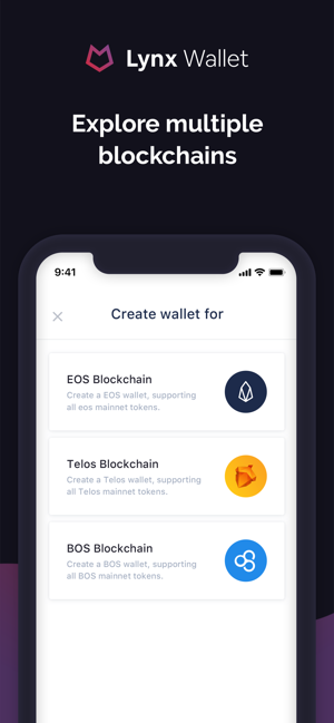 Lynx Wallet(圖3)-速報App