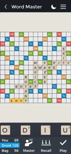 Word Master - Pro - Screenshot 3