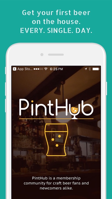 How to cancel & delete PintHub - Craft Beer Finder from iphone & ipad 2