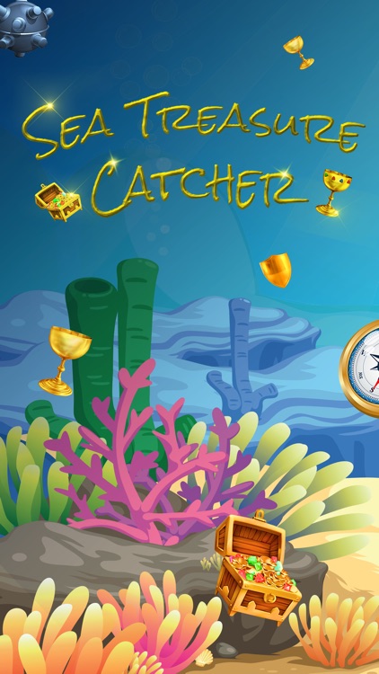 Sea Treasure Catcher