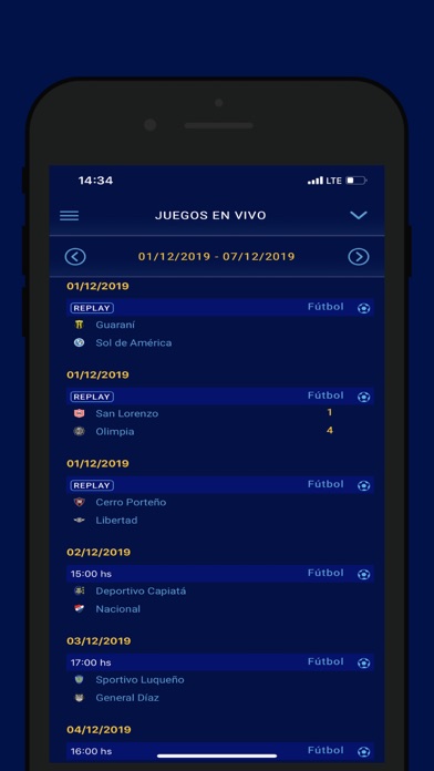 How to cancel & delete Tigo Sports Paraguay from iphone & ipad 3