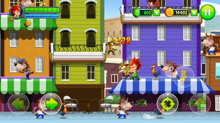 Stick Fight:Idle Heroes Legend screenshot-8