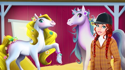 My Magic Horse Care Academy screenshot 2