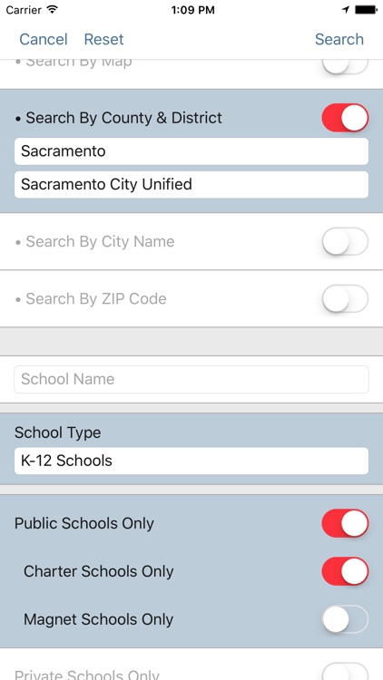 CA Schools screenshot-3