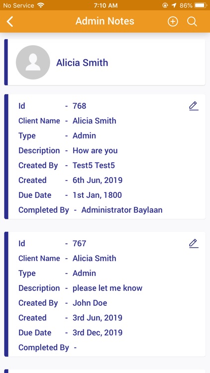 SkeduleX Mobile screenshot-4