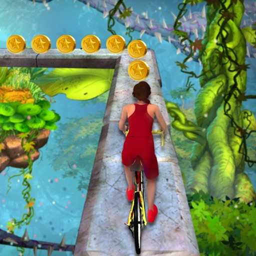 Temple Cycle Rider Mega Stunts by Salman Nazir