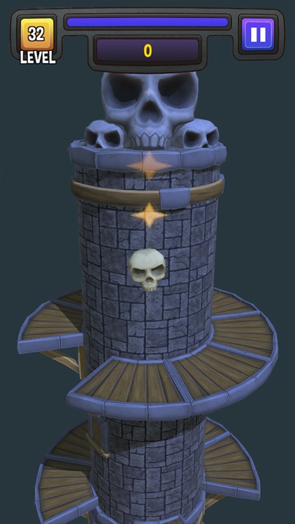 Tower SKULL