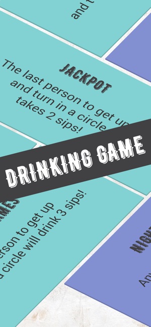 Drinking Game | DRiNK iT(圖1)-速報App