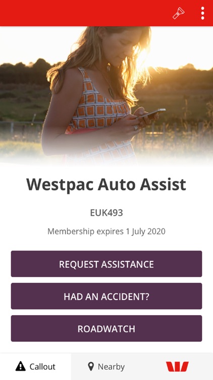 Westpac Auto Assist