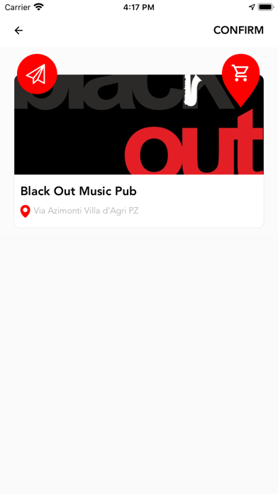 Blackout Music Pub screenshot 2