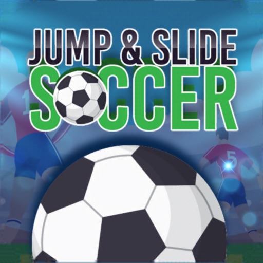 Jump and Slide Soccer icon