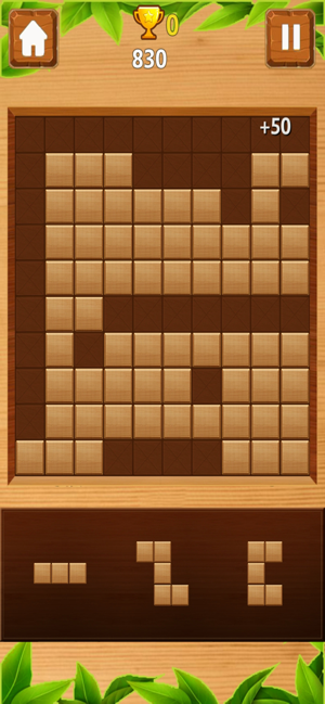 Wood Block Puzzle: Legend(圖5)-速報App