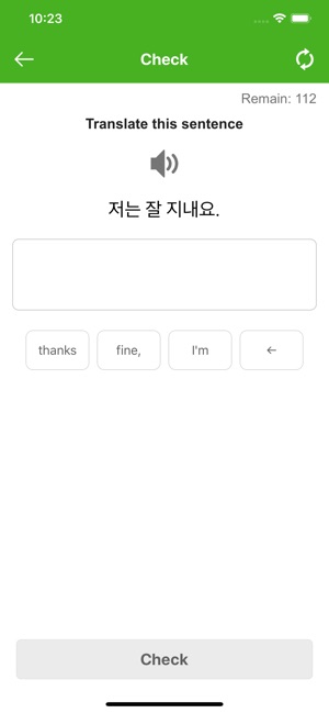 Learn Korean Phrases(圖3)-速報App